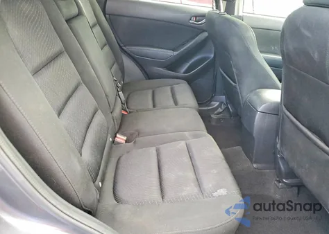 2015 Mazda Cx-5 Touring from USA, damaged, VIN JM3KE4CY1F0510313